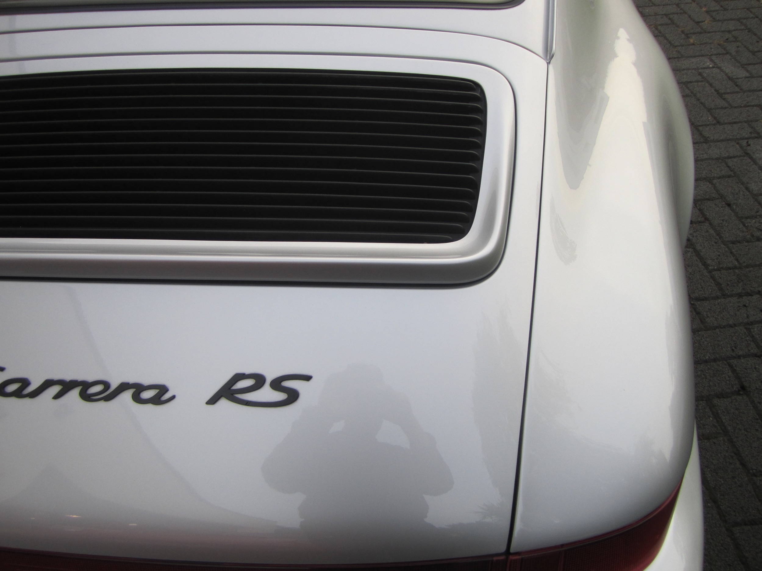 Porsche 964 911 RS Matching-Numbers Porsche Zertifikat (Bild 57)